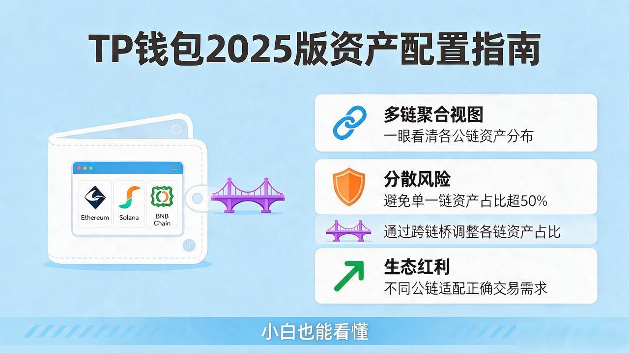 TP钱包2025版资产配置实操指南，小白也能看懂