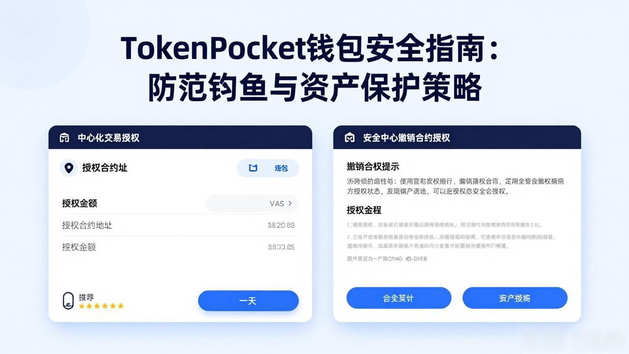 TokenPocket钱包安全指南：防范钓鱼与资产保护策略