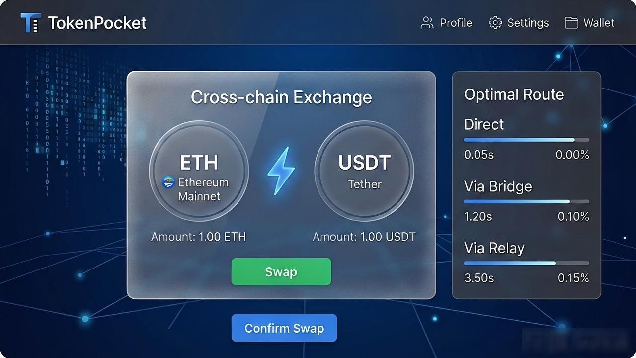 TokenPocket官网有哪些功能？一文读懂核心服务