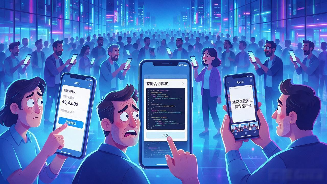 TokenPocket钱包官网下载与用户教育，新手别跳过