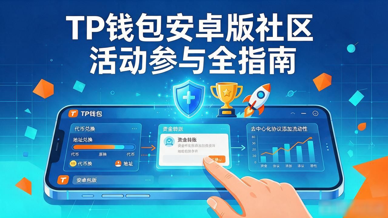 TP钱包安卓版社区活动参与全指南