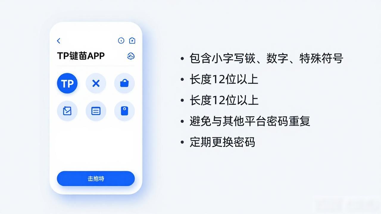 TP钱包正版怎么设密码？安全设置防风险全攻略